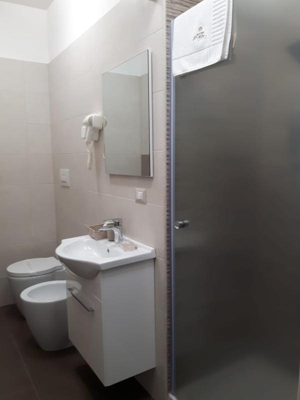  Comfort Double Room with Balcony and Sea View image 2