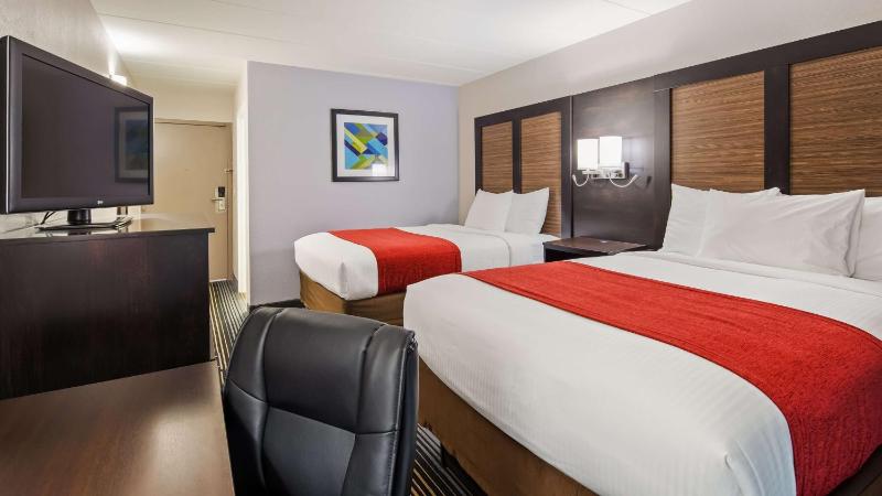 Double Room with Two Double Beds image 4