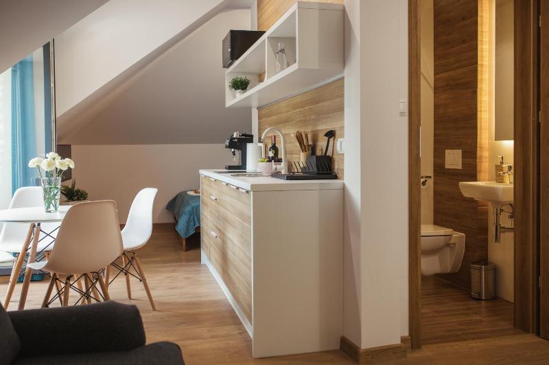 Apartment with Balcony image 3