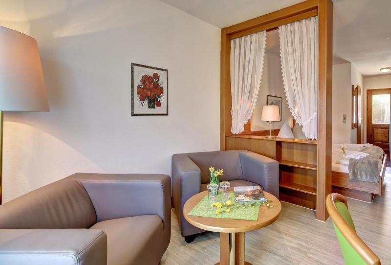 Double Room with Balcony or Terrace image 1