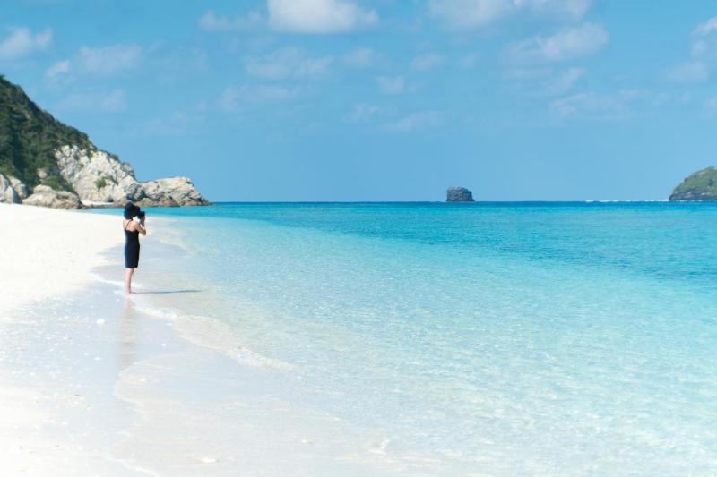 Blue Suites Hanamuro on the beach - image 9