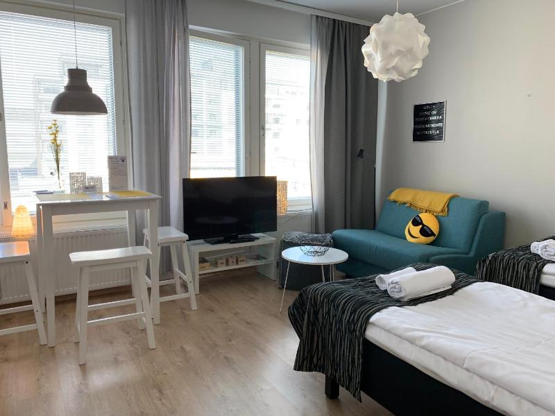 Studio Apartment A13 image 4