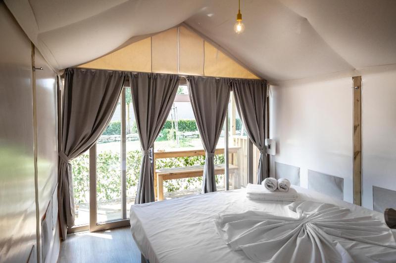 Urban Safari Tent with Free Parking image 3