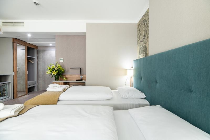 Deluxe Double or Twin Room image 4