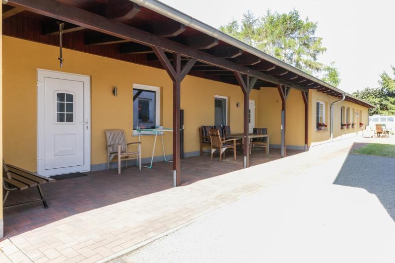 Apartment with Terrace image 4