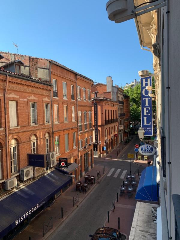 Hotel Wilson Square - image 1