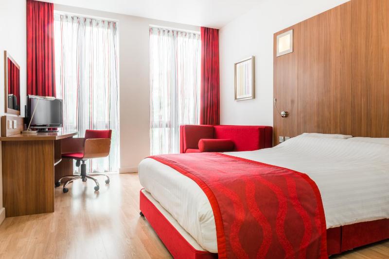 Ramada Encore by Wyndham Leicester City Centre - image 29