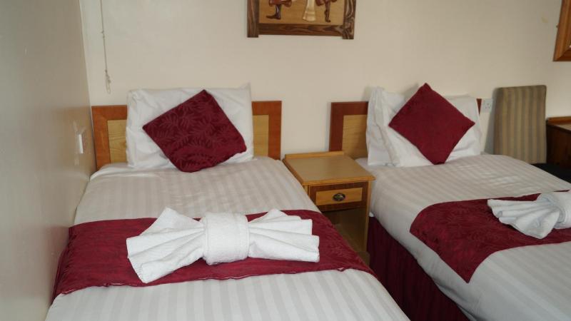 Twin Room image 1