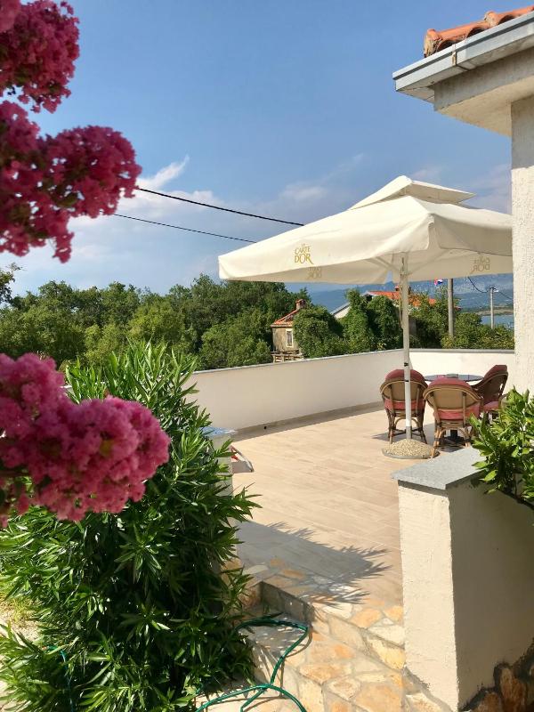 Apartments Mestrovic Klimno Soline bay island Krk - image 47