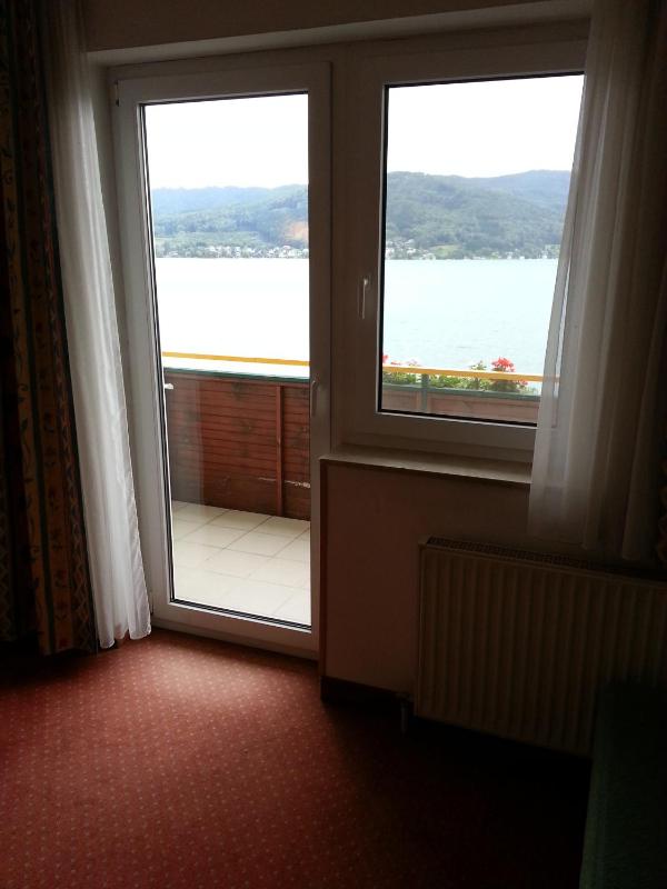 Double Room (1 Adult) with Balcony and Lake View image 4