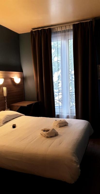 HOTEL PARIS PANAM-PERE LACHAISE-PLACE GAMBETTA-HOPITAL TENON-REPUBLIQUe - image 12