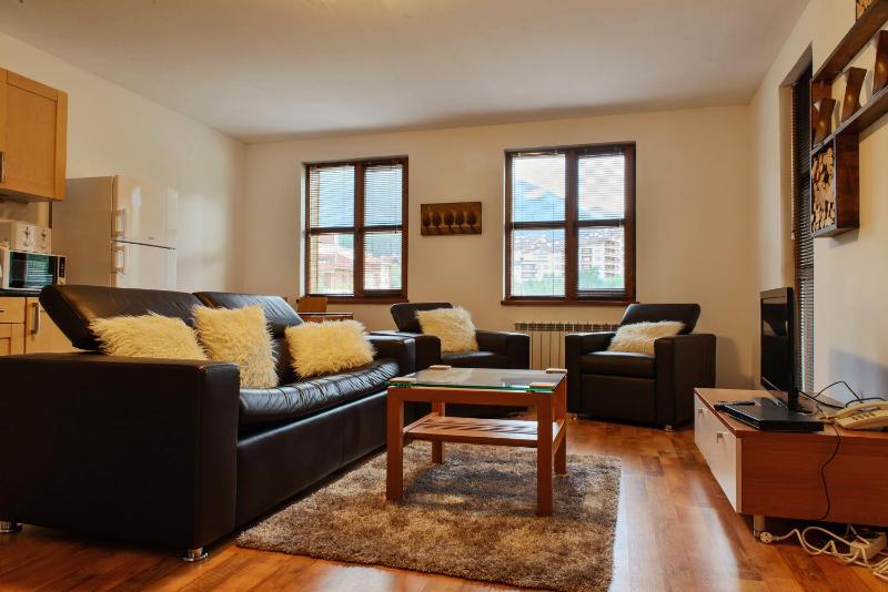 One-Bedroom Apartment image 2