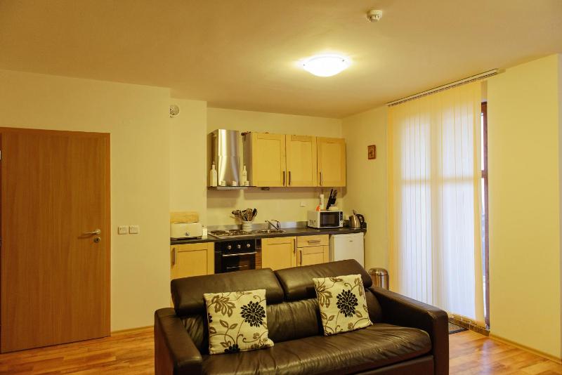 One-Bedroom Apartment image 4