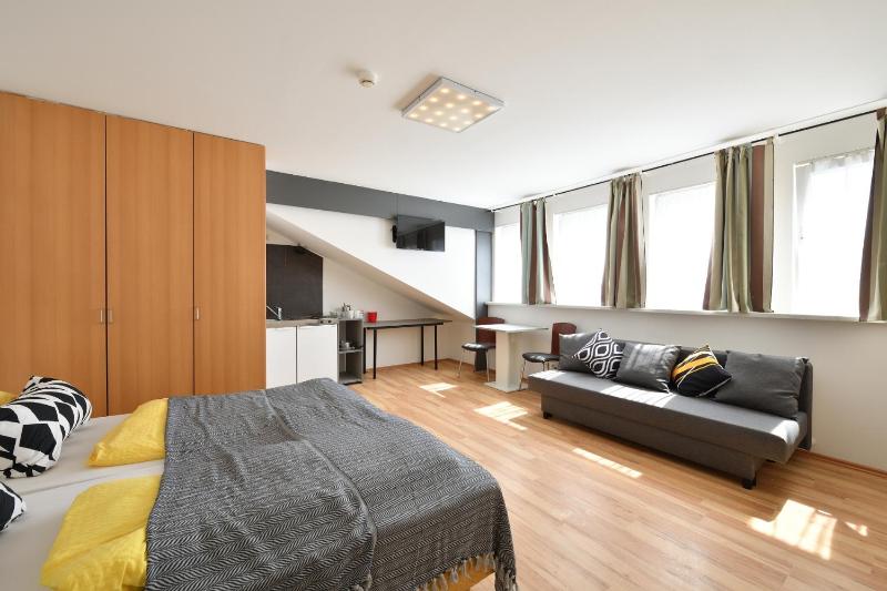 Ford Apartment Bremen City Center - image 22