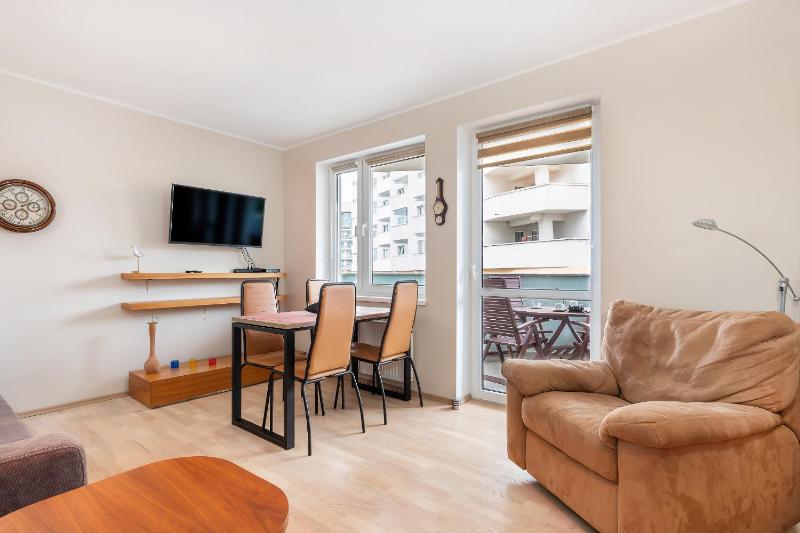 Comfy Apartments with Balcony Turystyczna Międzyzdroje by Noclegi Renters - image 50