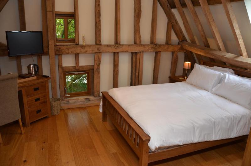 Deluxe King Room image 3