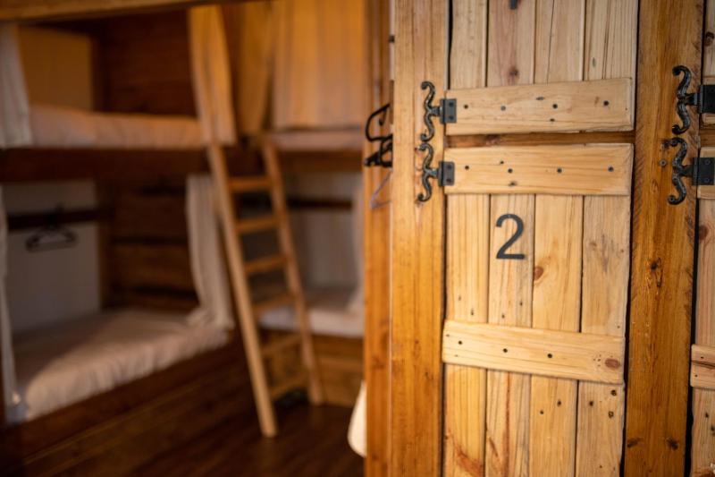 Bunk Bed in Female Dormitory Room   image 4