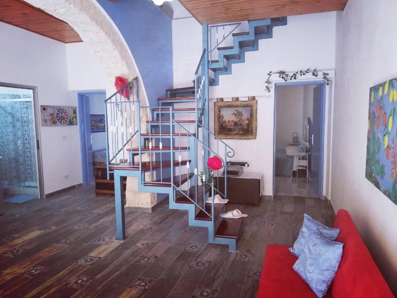 L' Arena Suite - Sicilian style 140 mq flat with balcony and Arena seeview - image 10