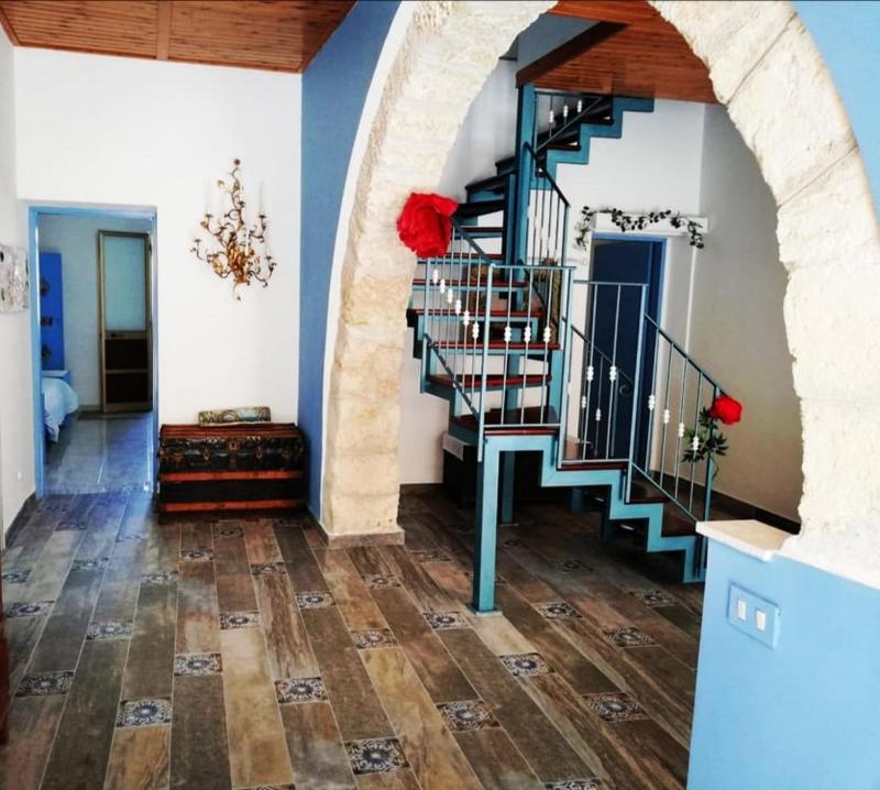 L' Arena Suite - Sicilian style 140 mq flat with balcony and Arena seeview - image 34