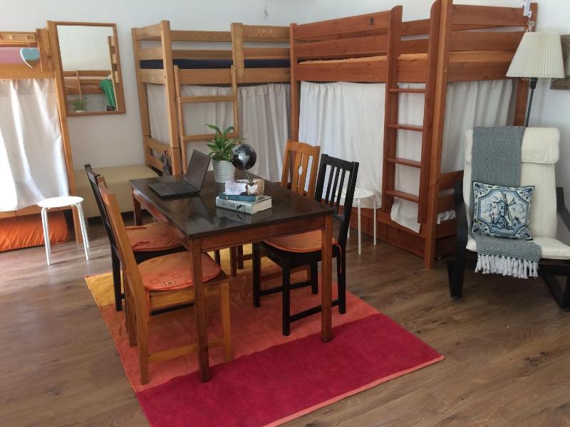 Bunk Bed in Mixed Dormitory Room image 3