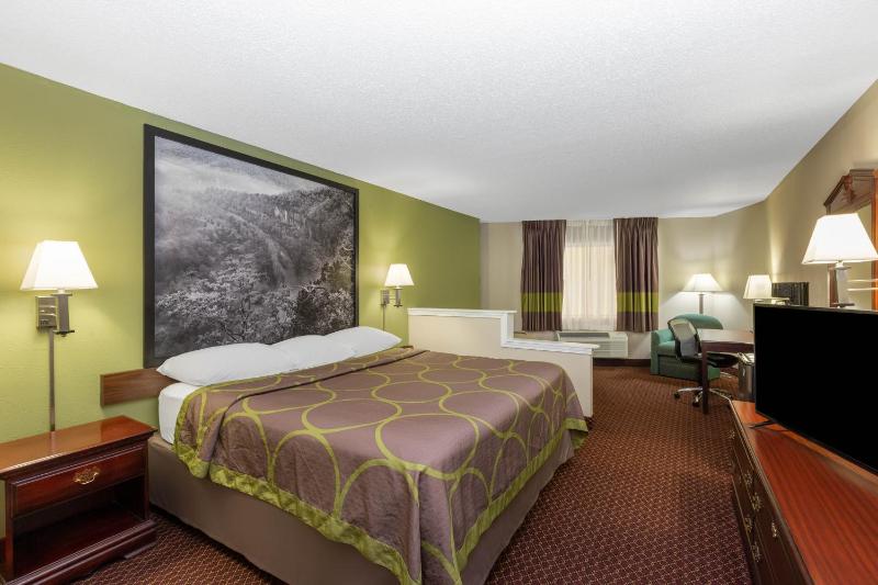 Deluxe King Studio Suite - Non-Smoking image 1