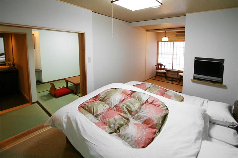 Masutomi Ryokan - image 12