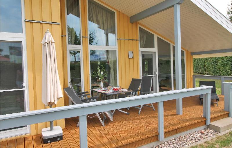 Nice Home In Rechlin With Sauna - image 18