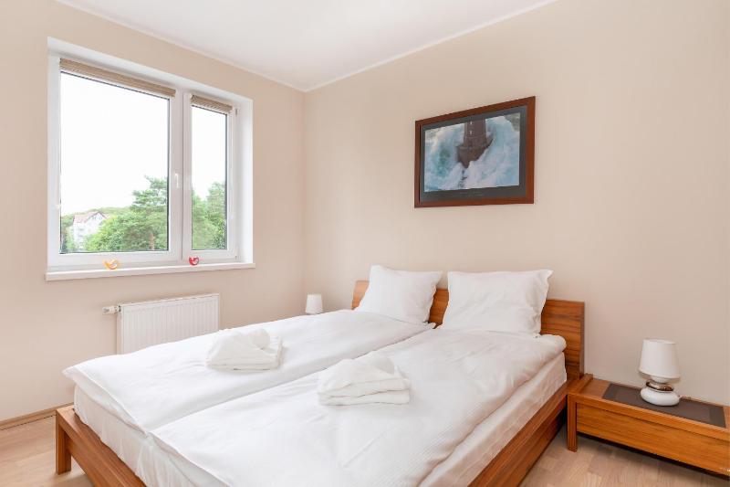 Comfy Apartments with Balcony Turystyczna Międzyzdroje by Noclegi Renters - image 18