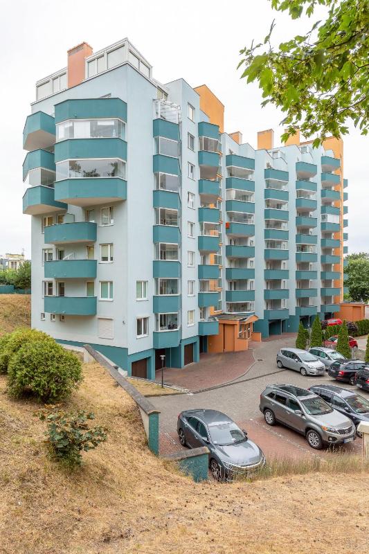 Comfy Apartments with Balcony Turystyczna Międzyzdroje by Noclegi Renters - image 15