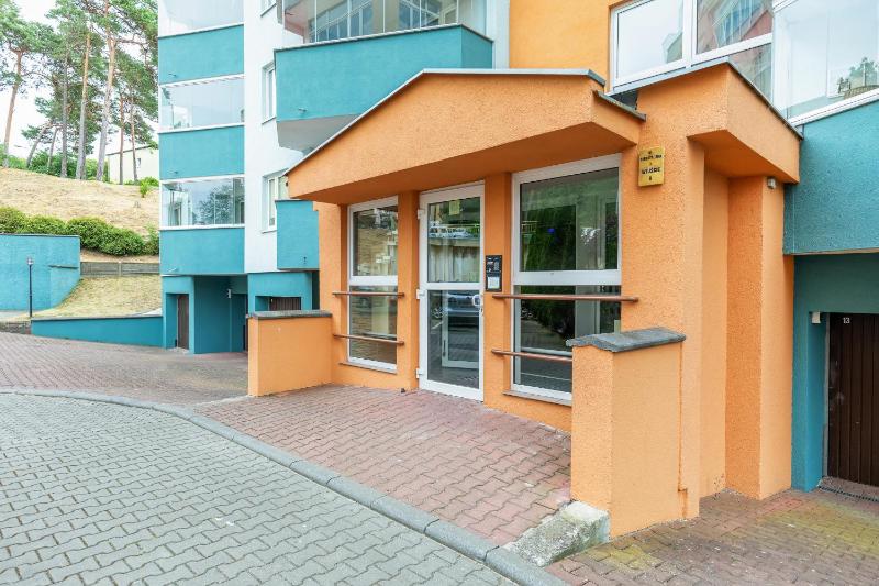 Comfy Apartments with Balcony Turystyczna Międzyzdroje by Noclegi Renters - image 4