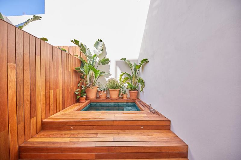 Double Room with Jacuzzi in Terrace image 3