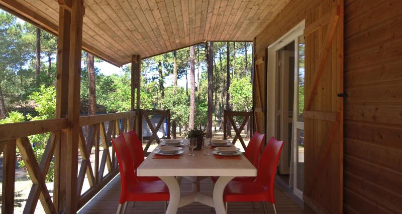 Two-Bedroom Chalet image 2