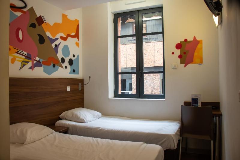 Hôtel le Pastel - image 31