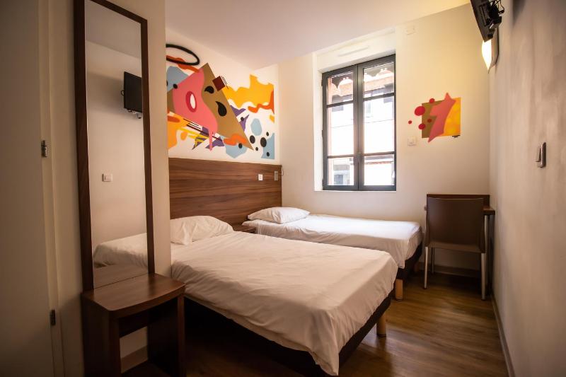 Hôtel le Pastel - image 43