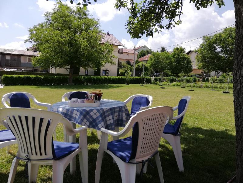 Villa with Garden View image 3