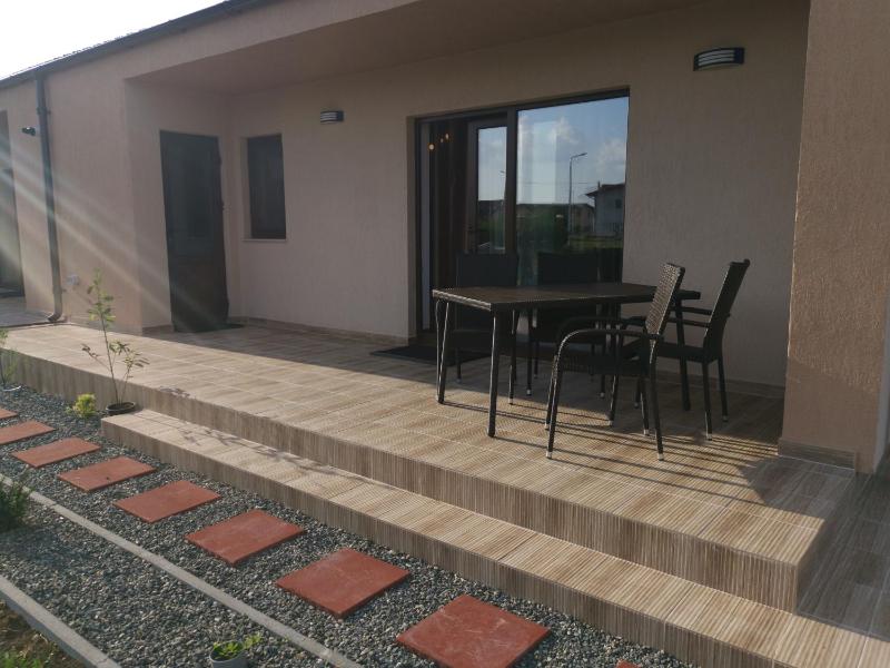 Apartment with Terrace image 4