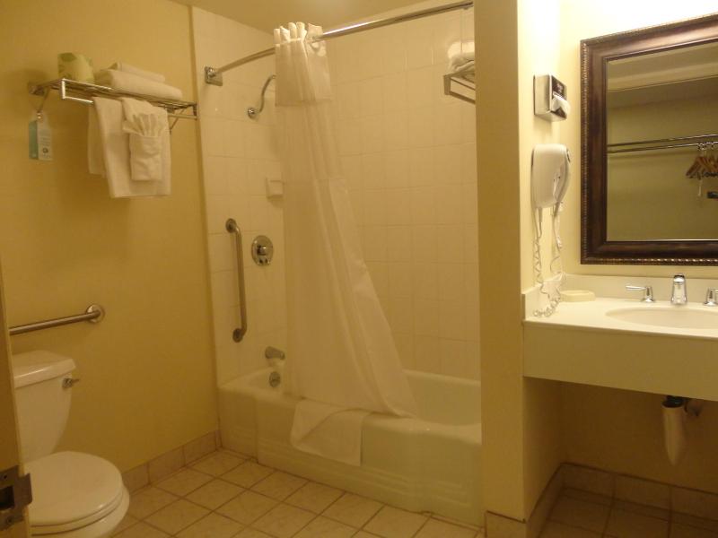 Queen Room - Disability Access image 2