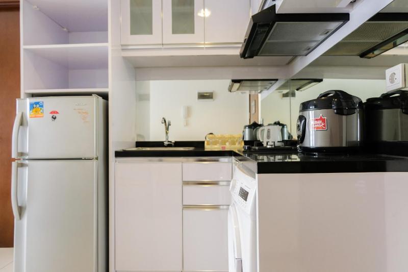 Nice 1BR Apartment at M-Town Signature By Travelio - image 6