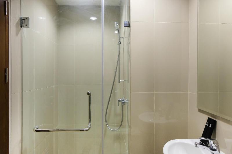 Nice 1BR Apartment at M-Town Signature By Travelio - image 2