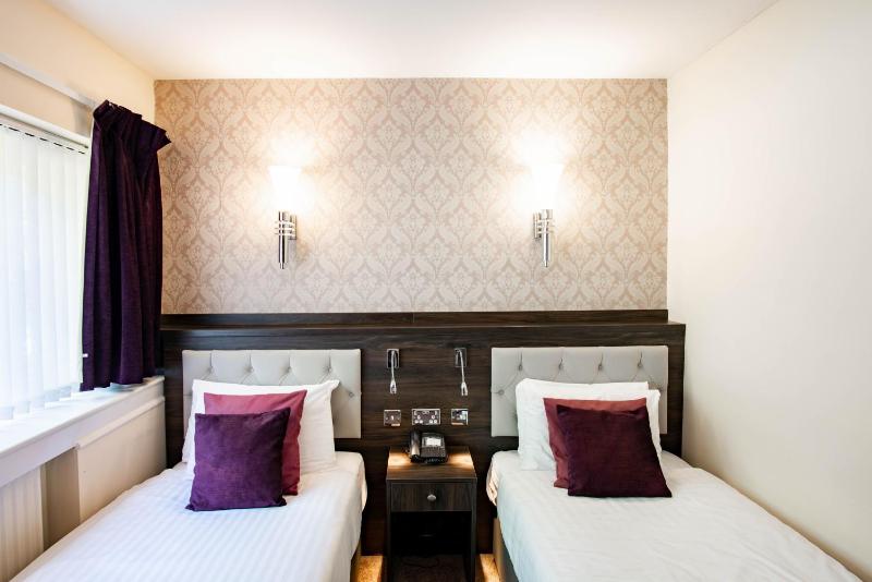 Standard Twin Room image 3