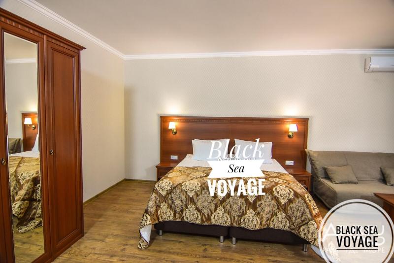 Superior Quadruple Room image 2
