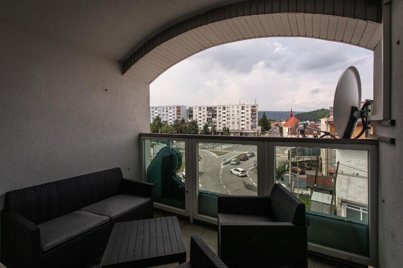 Family Room with Balcony image 2