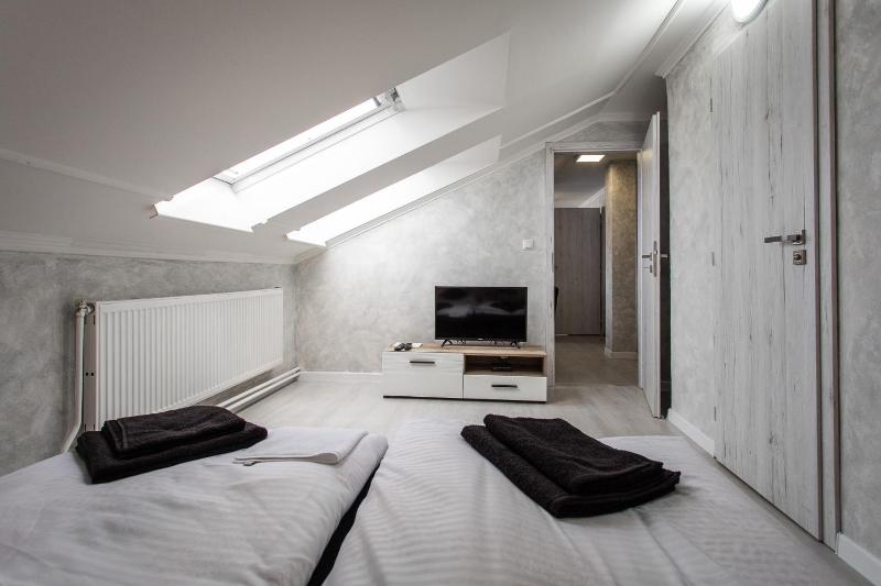 Family Room with Balcony image 1