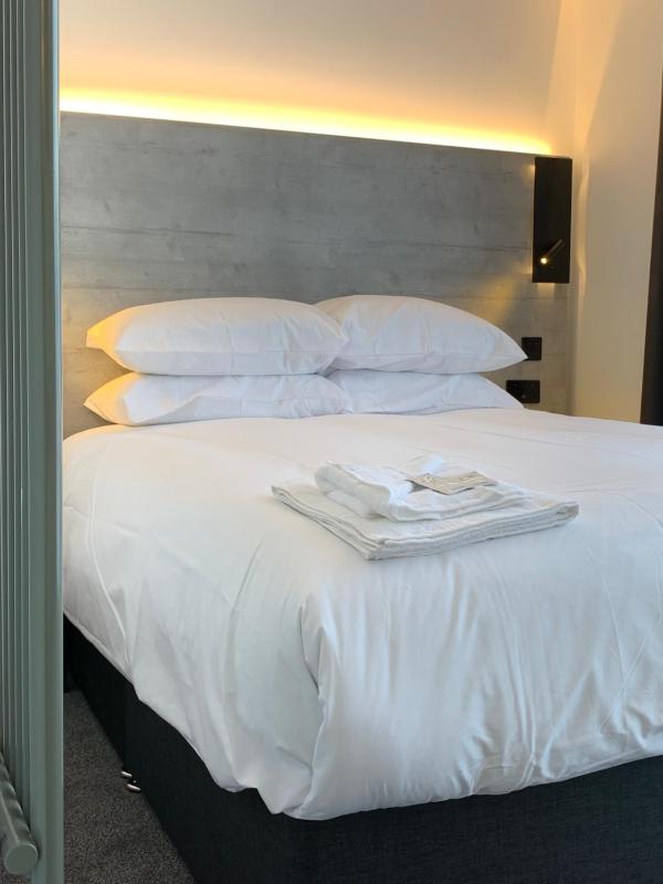 Deluxe King Room image 2