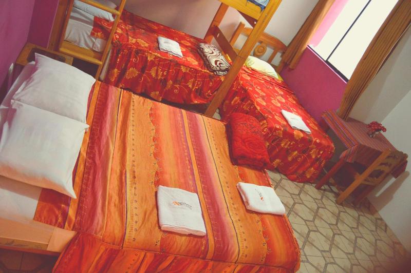 Family Room with Private Bathroom