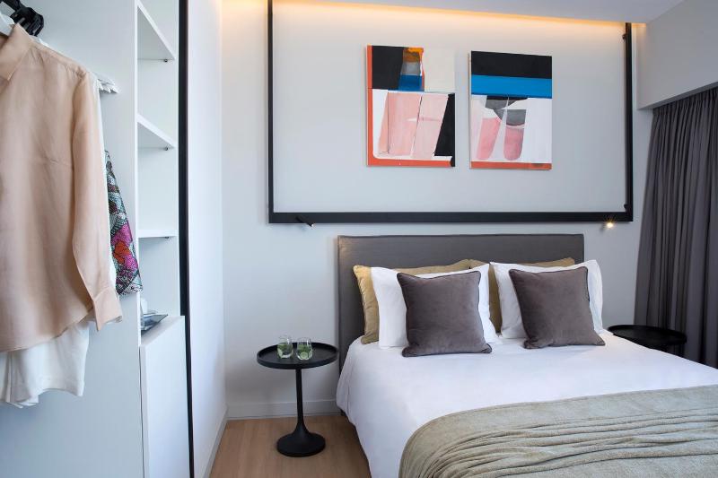 Queen Room with Sea View image 3