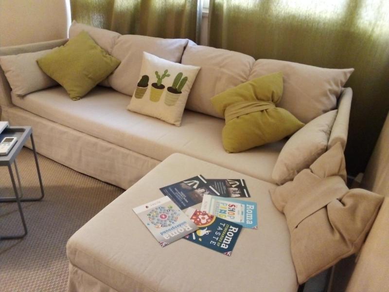 Apartment with Terrace image 2