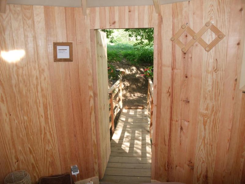 Perched Hut image 1