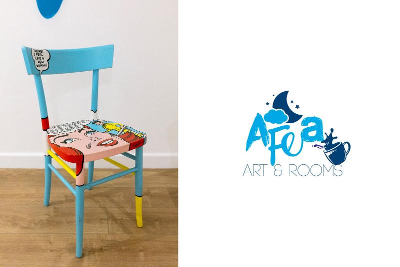 Afea Art & Rooms - image 12