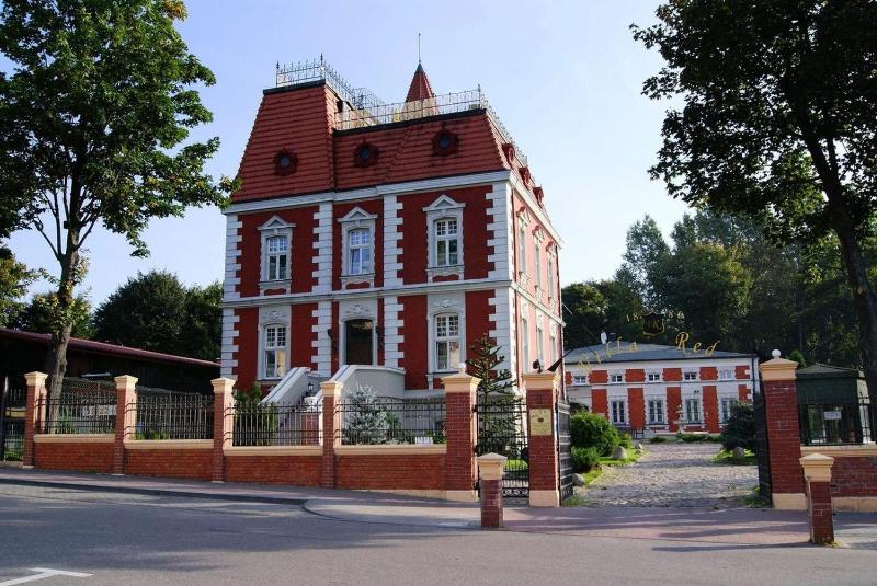 VILLA RED by COLUMBUS Ustka - image 50